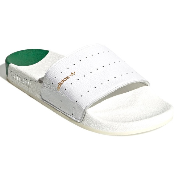 Adidas Adilette Stan Smith slides main image 5